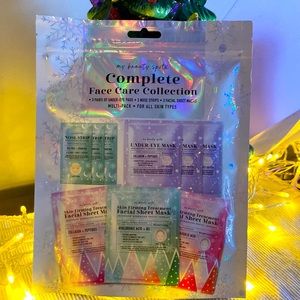 Face care collection